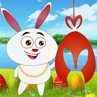 Egg Bunny Escape 2022 HTML5
