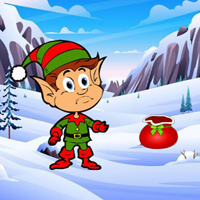 Free online html5 games - Elf Encounters The Siblings game - WowEscape