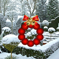 Escape From Christmas Garden HTML5