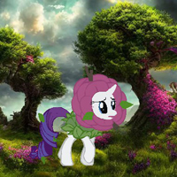 Escape From Little Pony HTML5
