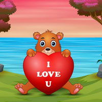 Free online html5 games - Escape From Love World game - WowEscape