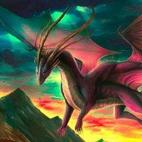 Escape From The Dragons Abode HTML5
