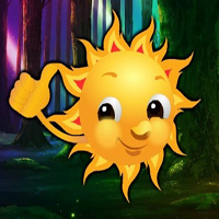 Free online html5 games - Escape The Crazy Sun HTML5 game - WowEscape