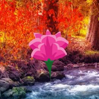 Free online html5 games - Fall Water Forest Escape HTML5 game - WowEscape