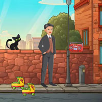 Free online html5 games - Find Missing Money Bag game 