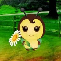 Free online html5 games - Fly Lady Beetle Escape HTML5 game - WowEscape