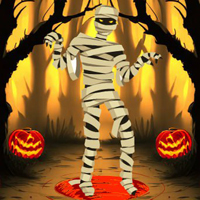 Funnny Halloween Treat Escape 2023 HTML5