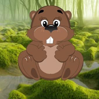 Free online html5 games - Funny Beaver Land Escape HTML5 game - WowEscape