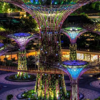 Free online html5 games - Gardens By The Bay Escape HTML5 game - WowEscape