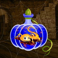 Free online html5 games - Halloween Witch Castle 05 HTML5 game - WowEscape