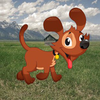 Free online html5 games - Harvest Farm Land Dog Escape HTML5 game - WowEscape