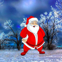 Help The Santa Wake Up HTML5