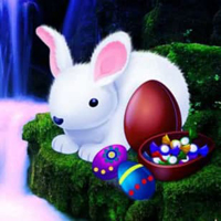 Free online html5 games - Helping Easter Friend HTML5 game - WowEscape