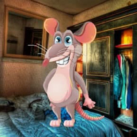 Free online html5 games - Humorous Rat Escape HTML5 game - WowEscape