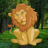 Free online html5 games - Hungry Lion Escape HTML5 game - WowEscape