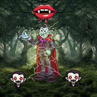 Free online html5 games - Liberate The Accursed Man game - WowEscape