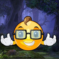 Free online html5 games - Lunatic Emoji Land Escape game 