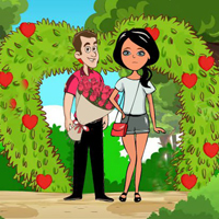 Free online html5 games - Man Proposes His Girlfriend game - WowEscape