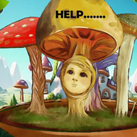 Mushroom Princess Escape HTML5