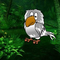 Free online html5 games - Mystical White Crow Escape HTML5 game - WowEscape