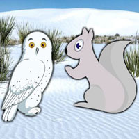 Owl Friend Escape HTML5