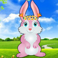 Petty Easter Bunny Escape HTML5