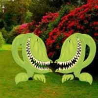 Free online html5 games - Predatory Garden Escape HTML5 game - WowEscape
