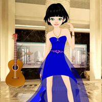 Free online html5 games - Prettiest Singer Escape HTML5 game - WowEscape