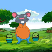 Free online html5 games - Rat Locates The Vehicle game - WowEscape