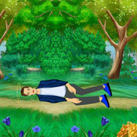 Free online html5 games - Recover Unconscious Person game - WowEscape