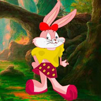 Reena Bunny Escape HTML5