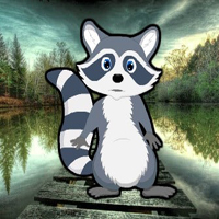 Rescue The Little Raccoon HTML5