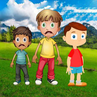 Free online html5 games - Rescue The Trapped Boys HTML5 game - WowEscape