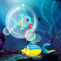 Free online html5 games - Romeo Rescue Juliet Fish game - WowEscape