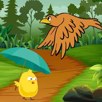 Save the Chick From Eagle HTML5