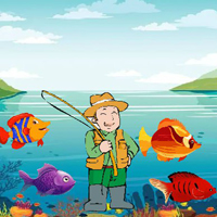Save The Fish Friends HTML5