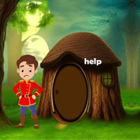 Free online html5 games - Save The Stranded Queen game - WowEscape 