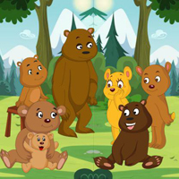 Free online html5 escape games - Searching The Bear Flute