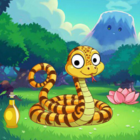 Free online html5 games - Snake Find Missed Gem game - WowEscape