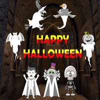 Soul Friends Halloween Party HTML5