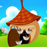 Free online html5 games - Sparrow Life Escape HTML5 game - WowEscape