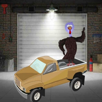 Free online html5 games - Thanksgiving Garage 03 HTML5 game - WowEscape