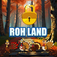 Free online html5 escape games - Thanksgiving Kings Land Escape 3