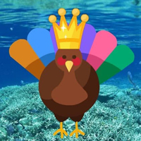 Free online html5 games - Thanksgiving Underwater 19 HTML5 game - WowEscape