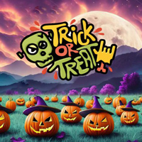 Free online html5 games - Trick Or Treat Land Escape game - WowEscape