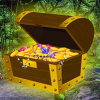 Free online html5 games - Underland Treasure Box Escape HTML5 game - WowEscape