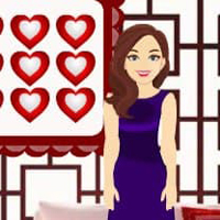 Free online html5 games - Valentine Room Pretty Girl Escape HTML5 game - WowEscape