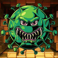 Free online html5 games - Virus Cube Escape HTML5 game - WowEscape