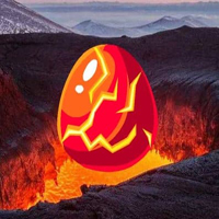 Volcano Landscape Escape HTML5