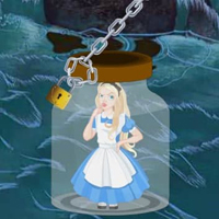 Free online html5 games - Wonderland Alice Escape HTML5 game - WowEscape